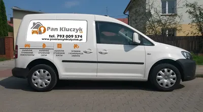 Pan Kluczyk. Ślusarz Białystok, naprawa stacyjek, awaryjne otwieranie samochodów i mieszkań.